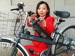 22 millions de vélos électriques ont été produits en Chine en 2009 !