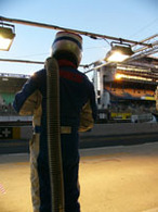 Le Mans 2007 : le soleil se lève sur la Sarthe