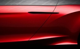 Salon de Genève: 1er teaser photo et vidéo du GQ by Citroën