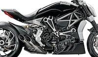 EICMA 2015: la Ducati XDiavel élue « la plus belle moto »