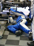 Le Mans 2007 : Coup de théâtre chez Saulnier Racing