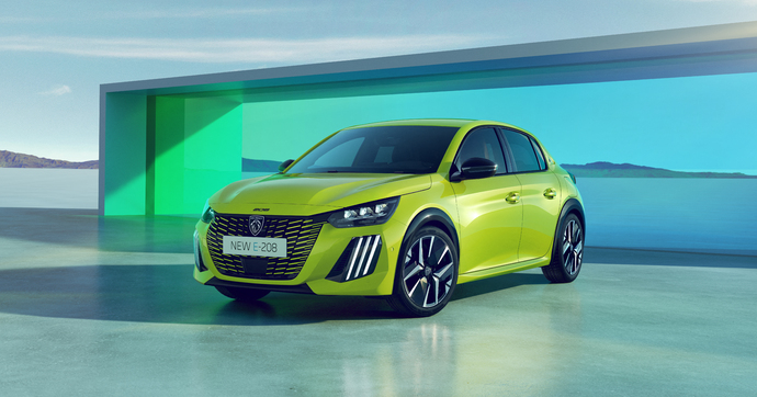 Leasing social : Peugeot réplique à Renault avec sa e-208 à 149 €/mois