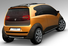 Genève 2010 : les concepts Proton par Giugiaro