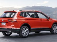 Salon de Detroit 2017 - Volkswagen Tiguan Allspace : 7 places en série