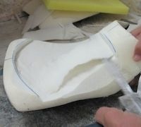 Essai/ reportage Bagster Customize: selle qu'il vous faut!