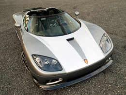 Koenigsegg CCR Evo 817 by edo competition : toujours plus
