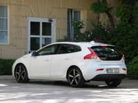 Essai vidéo - Volvo V40 : faux break, vraie compacte