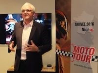 Moto Tour, nouvelle formule: lancement officiel de l'édition 2016