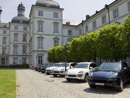 Porsche "pense Afrique" et soigne son avenir