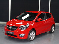 Salon de Genève 2015 – Opel Karl, citadine accessible