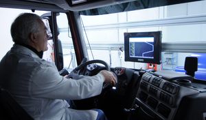 Etude : les voitures modernes émettent deux fois plus d'oxydes d'azote que les poids lourds