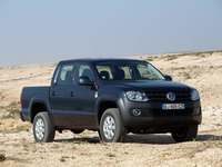 Essai vidéo - Volkswagen Amarok : un pro très particulier