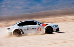 BMW M3 E92 GT Haus, look GT2 et ambiance circuit pour rouler à fond dans la terre !