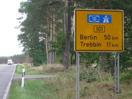 Allemagne : la vitesse illimitée en sursis après l'élection des écologistes