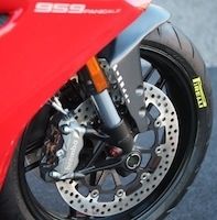 Pirelli présent sur de nombreuses nouveautés 2016... et surtout sur des Ducati