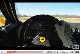 Réveil Auto - Devenez le pilote d'une Ferrari F430 Challenge
