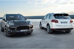 Genève 2010 : le nouveau Porsche Cayenne est officiel