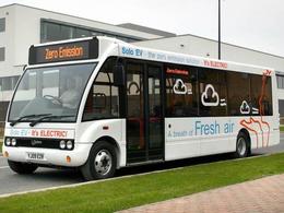 Bus électrique Optare Solo EV : Valence Technology est le fournisseur exclusif des batteries pendant 3 ans