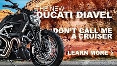 Vidéo - Ducati: un problème d'identité pour la Diavel ?