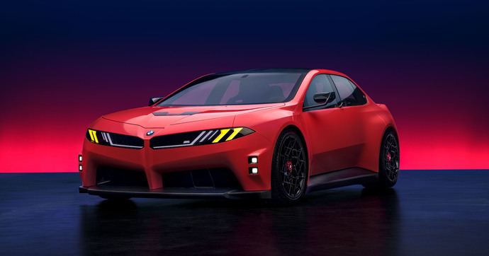 Préférez-vous la BMW M Concept Neue Klasse à la Ferrari Luce électrique ?