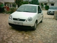 Exclusif : la première VW Lupo 12 cylindres !!