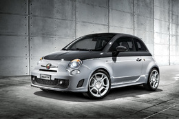 Genève 2010 - officiel : Fiat Abarth 500c, scorpion à l’air