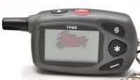 Tecno Globe surveille votre pression avec le TPMS.
