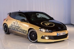 VW Scirocco Need for Speed Undercover