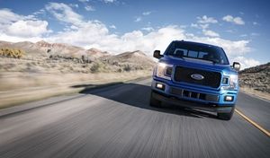 Ford : le premier moteur diesel du F150 est français