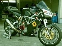 Retour sur la Pierobon F042