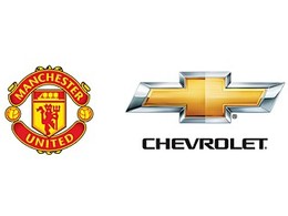 Chevrolet devient sponsor officiel du club de Manchester United