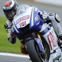 Moto GP - Grande Bretagne D.1: Petit à petit Lorenzo fait son nid