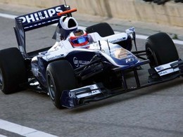 Williams fait marche arrière
