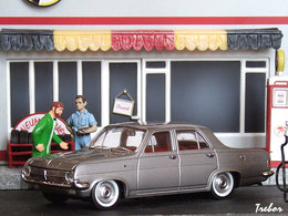 1/43ème - HOLDEN HD Sedan