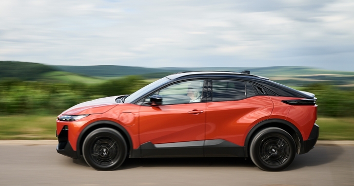Avec son Uncharted, Subaru continue son aventure dans l'électrique