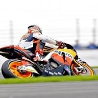 Moto GP - Grande Bretagne D.1: Dovizioso apprécie aussi Silverstone
