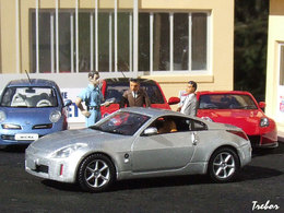 1/43ème - NISSAN Fairlady 350Z