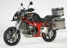 Attention bête féroce et aventurière : Bakker Grizzly Allround