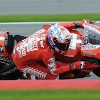Moto GP - Grande Bretagne D.1: Stoner heureux de retrouver Silverstone