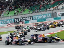 Un peloton pas dépité par Red Bull