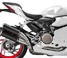 Pas de pot pour Ducati qui n’échappe pas à l’Euro4