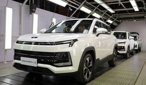 Russie: au revoir Renault, re-bonjour Moskvitch