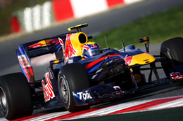 Essais F1 Barcelone - Jour 1 : Les chronos à la mi-journée