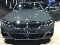BMW Série 3 Touring: valeur sûre - Vidéo en direct du salon de Francfort 2019