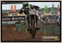 GP d'Allemagne - Teutschenthal : Frossard et Pourcel, premiers en action