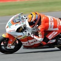 Moto 2 - San Marin Qualifications: Stefan Bradl par K.O