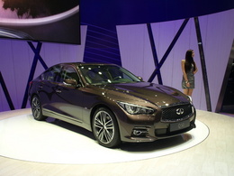 Nissan lance enfin Infiniti au Japon