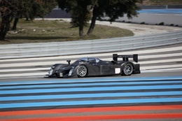 Oreca et Peugeot, ça roule! Les 1ers tours de roue de la 908 d'Oreca