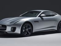 Jaguar F-Type : petit restylage, nouvelles versions