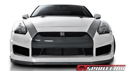 Nissan GT-R par Ventros : encore plus de carbone